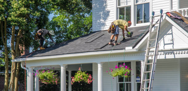 Quick and Trustworthy Emergency Roof Repair Services in National City, CA