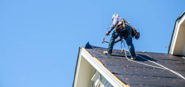 Residential Roof Replacement in National City, CA